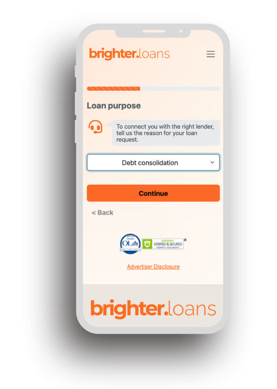 Mobile application form
