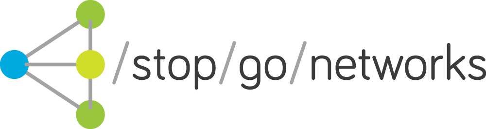 Stop Go Networks Logo